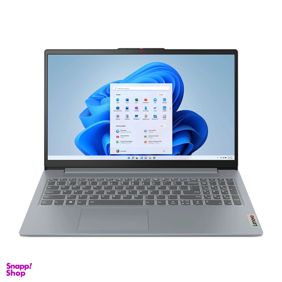 لپ تاپ 15.6 اینچی لنوو مدل IdeaPad slim 3 15Iru8