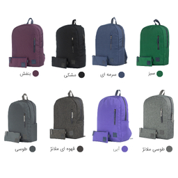 کوله پشتی لپ تاپ کوله مدل KL1504 PLUS
