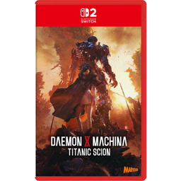 بازی ویدیویی Daemon X Machina Titian Sonic مناسب کنسول Nintendo Switch 2