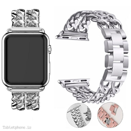 بند اپیکوی مدل Cartier Loop مناسب برای اپل واچ سری 1/2/3/4/5/6/7/8/SE/Ultra سایز 42/44/45/49 میلی متری