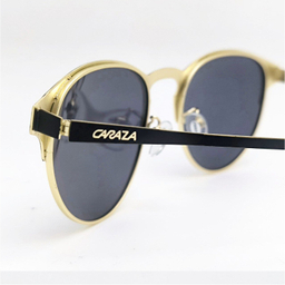 عینک آفتابی کارازا مدل ROUND کد CA006