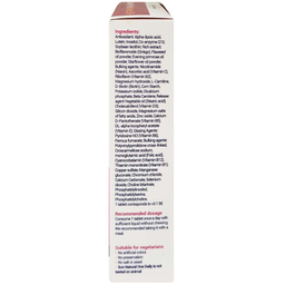 قرص وان دیلی بانوان سان نچرال مناسب بالای 50 سال بسته 30 عددی