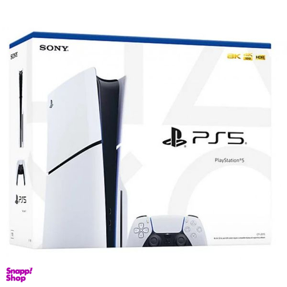 کنسول بازی سونی مدل PlayStation 5 Slim ظرفیت یک ترابایت ریجن 2016A اروپا