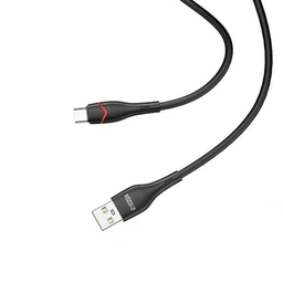 کابل تبدیل USB به USB-C آیزن مدل EC-18 Fast Charge طول 1 متر