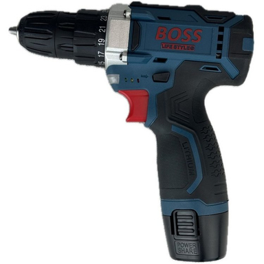 پیچ گوشتی شارژی 18 ولت باس کد GWS 18VF