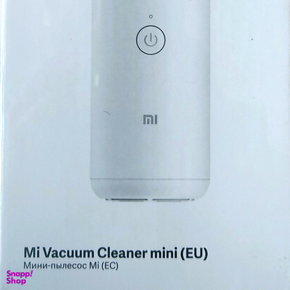 جارو شارژی خودرو شیائومی مدل Mini EU