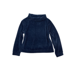 بلوز زنانه کد Solo ba2 رنگ سرمه ای