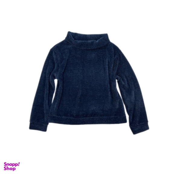 بلوز زنانه کد Solo ba2 رنگ سرمه ای