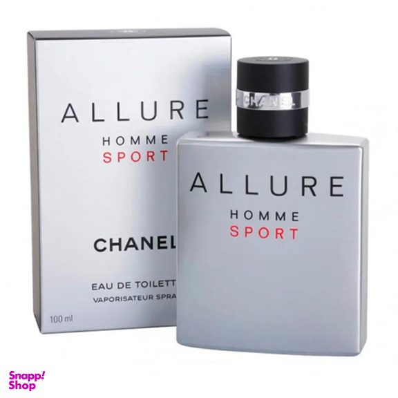 ادوتویلت مردانه مدل Allure Homme Sport