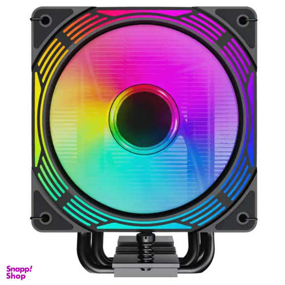 خنک کننده پردازنده گیم مکس مدل Ice Force Black RGB