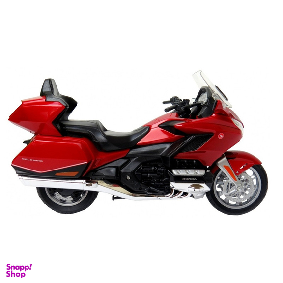 ماکت موتور ولی مدل HONDA GOLDWING Motor