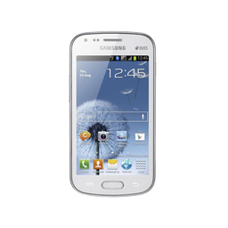 گوشی موبایل سامسونگ مدل Galaxy S Duos دو سیم کارت ظرفیت 4 گیگابایت رم 768 مگابایت