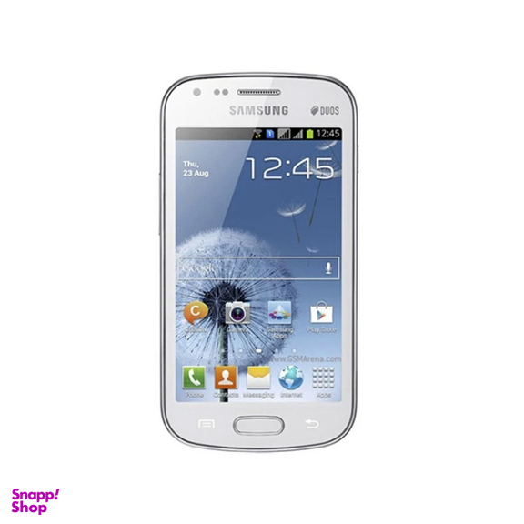 گوشی موبایل سامسونگ مدل Galaxy S Duos دو سیم کارت ظرفیت 4 گیگابایت رم 768 مگابایت