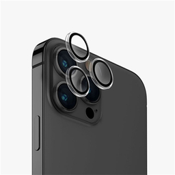محافظ لنز دوربین گرین لاین مدل کلاسیک مناسب برای گوشی موبایل اپل iPhone 15 Pro / 15 Pro Max