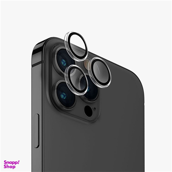 محافظ لنز دوربین گرین لاین مدل کلاسیک مناسب برای گوشی موبایل اپل iPhone 15 Pro / 15 Pro Max