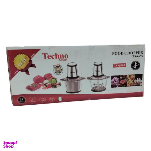 خردکن تکنو مدل TS-6699