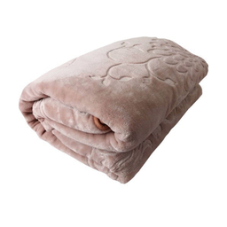 پتو دو نفره گلبافت کد Bl020201 سایز 200×220 سانتی‌ متر