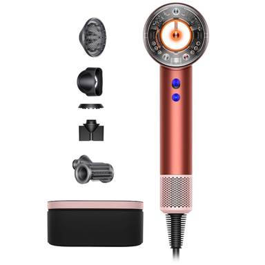 سشوار برس دار حالت دهنده دایسون مدل Supersonic nural HD16 SBBP