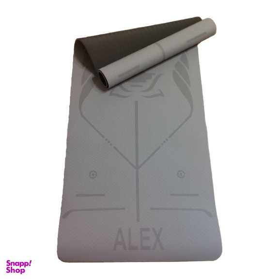 زیر انداز یوگا الکس مدل 2022 ضخامت 6 میلی متر