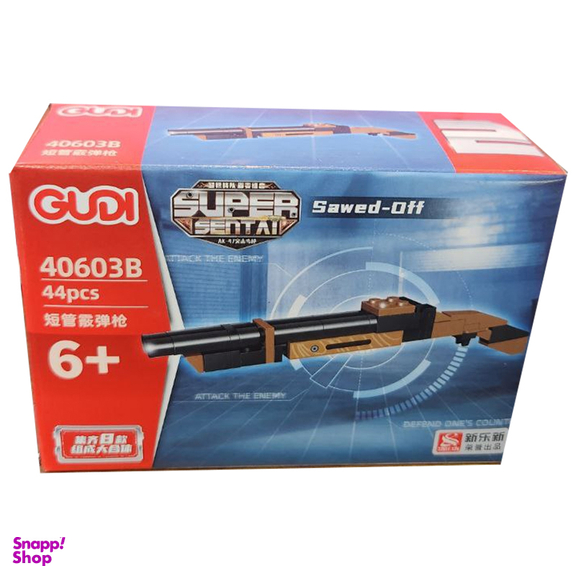 ساختنی گودی مدل Sawed Off کد 40603B