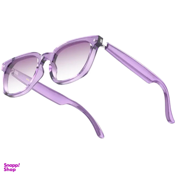 عینک آفتابی هوشمند و هندزفری بلوتوثی پاورولوژی مدل PWHY1009PL