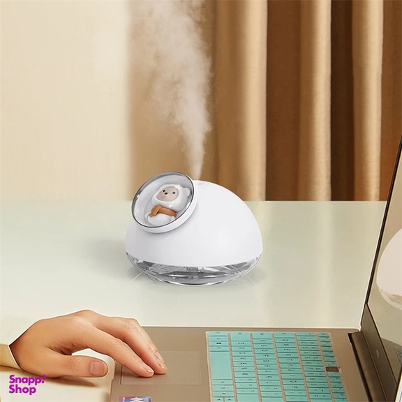 دستگاه بخور سرد و رطوبت ساز مدل برفی