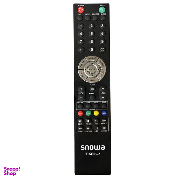 ریموت کنترل اسنوا مدل T601-2