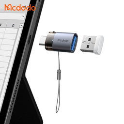 OTG مبدل Type-C به USB3.0 مک دودو مدل OT-740