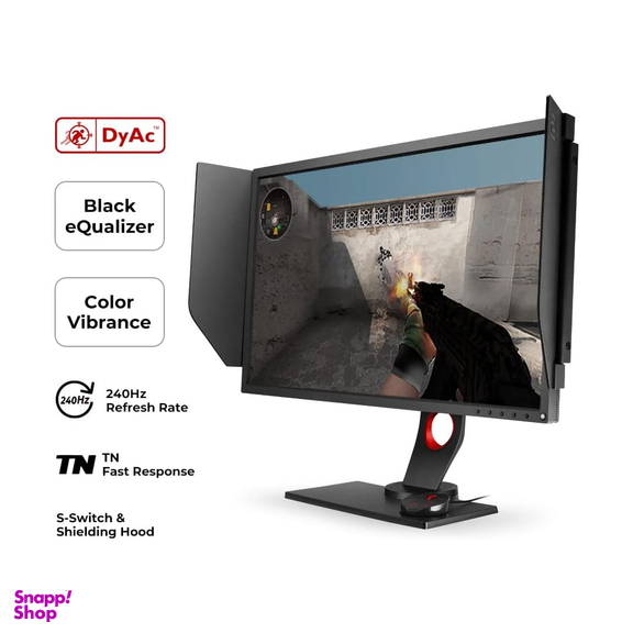 مانیتور 27 اینچ گیمینگ بنکیو مدل Gaming Zowie XL2746S