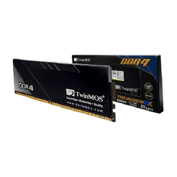 رم دسکتاپ توین موس مدل ThunderGX CL16 3200MHZ ظرفیت 16 گیگابایت