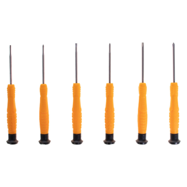پيچ گوشتی اینکو مدل HKSD0618 مجموعه 6 عددی