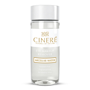 پاک کننده آرایش چشم سینره حجم 120 میلی لیتر