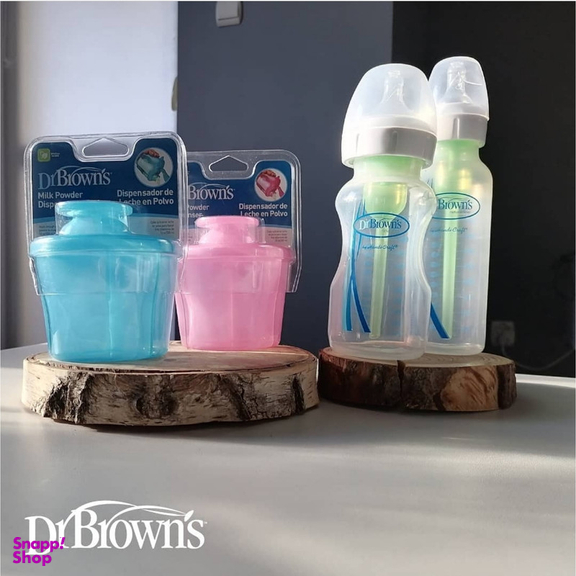 ظرف نگهدارنده شیرخشک دکتر براونز مدل AC038