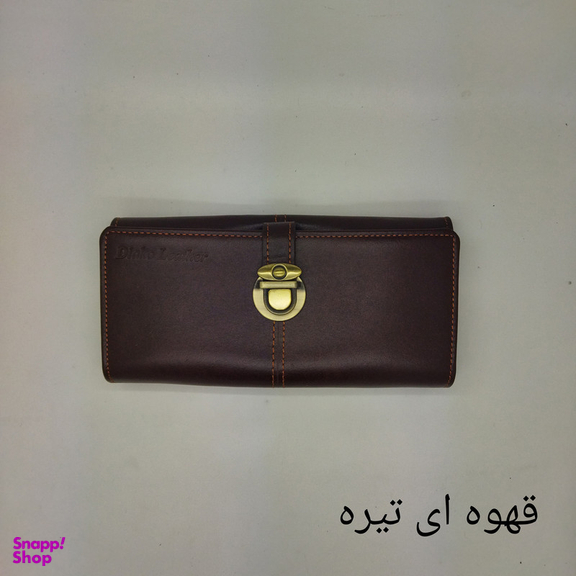 کیف پول چرم دیاکو مدل 322