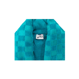 حوله پالتویی ارغوان مدل تسلا سایز 125 سانتی‌متر