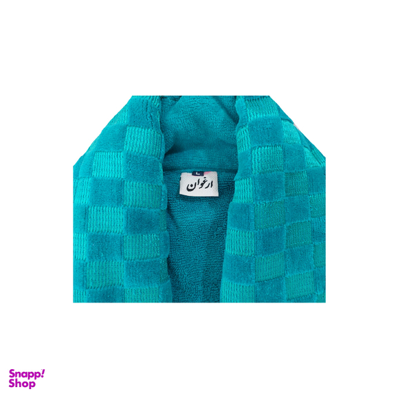 حوله پالتویی ارغوان مدل تسلا سایز 125 سانتیمتر