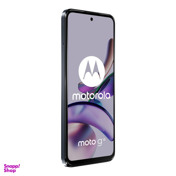 گوشی موبایل موتورولا مدل Moto G13 دو سیم کارت ظرفیت 128 گیگابایت و رم 4 گیگابایت