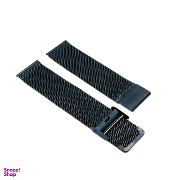 بند ساعت مچی حصیری مدل HS24mm سایز 24 میلیمتر