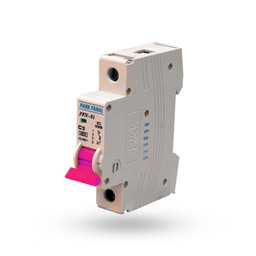 فیوز مینیاتوری تک فاز 2 آمپر پارس فانال مدل C2