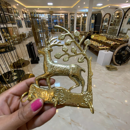 جاکلیدی دیواری طرح گوزن مدل Gavazn829.230g