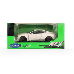 ماکت ماشین ولی مدل BENTLEY CONTINENTAL SUPERSPORTS 2012