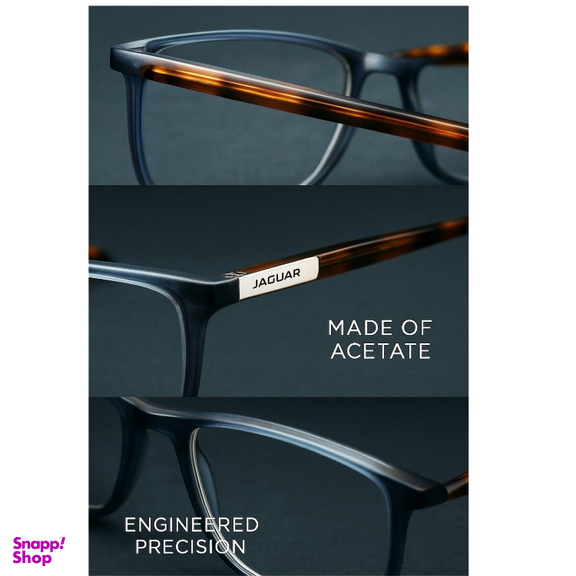 فریم عینک طبی جگوار مدل 32008-4722