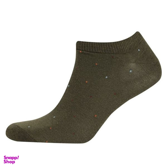 جوراب مردانه دفکتو مدل آنتی باکتریال ترمال مجموعه 5 عددی