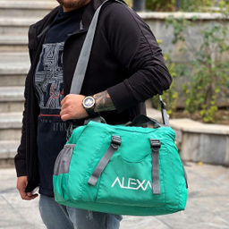 ساک ورزشی الکسا مدل ALX99022 GYM PRO