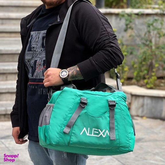 ساک ورزشی الکسا مدل ALX99022 GYM PRO