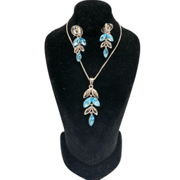 نیم ست زنانه وینویز مدل برگ کد v213