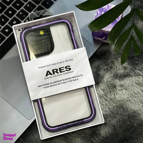 کاور کی -زد دو مدل Ares مناسب برای گوشی موبایل اپل iPhone 13 / 14