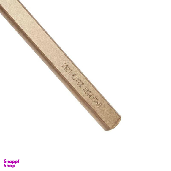 قلم صلیبی با مقطع بیضی ایران پتک کد LF-3010 سایز 300 میلی متر