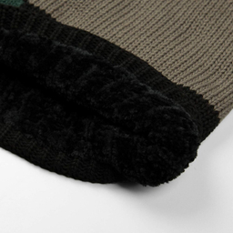 شال گردن بافتنی مدل SB-SS-7308-Y