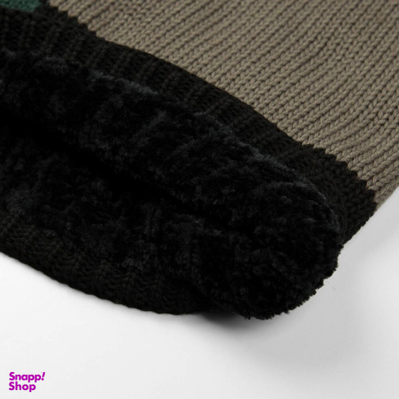 شال گردن بافتنی مدل SB-SS-7308-Y